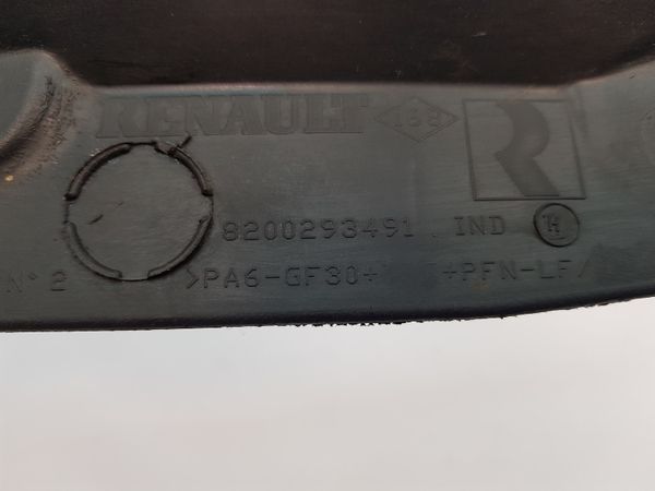 Cowl Panel Renault Clio 3 8200293491 8200535565 6755