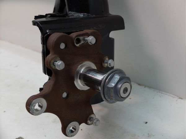 Suspension Beam Rear Renault Scenic 4 432152466R 432155839R 0km