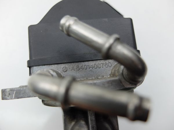 Egr Valve  A6401400760 00005320C2 Mercedes-Benz