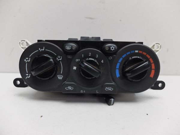 Air Conditioning Panel  Mitsubishi L200 MN123596