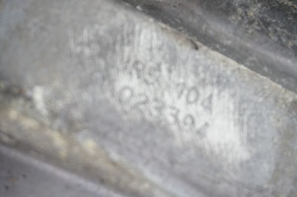 Manual Gearbox JR5104 Renault Scenic 2 1.6 16V 7701723235 151000km