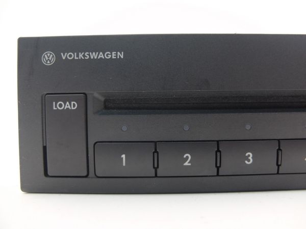 Cd Changer VW Volkswagen Passat 3C0035110 6CD