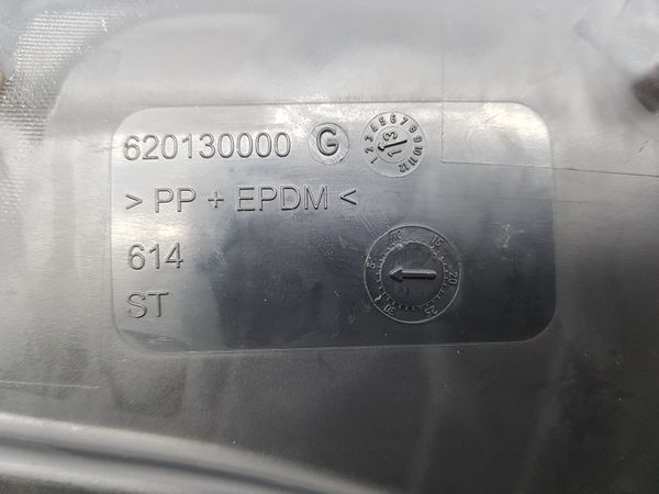 Airbag Left Poduszka  Fotela go Clio 4 985H05592R Renault