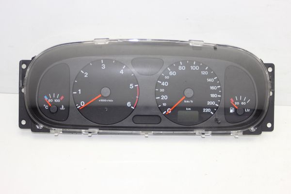 Speedometer/Instrument Cluster  Opel Frontera B 91158054 1216
