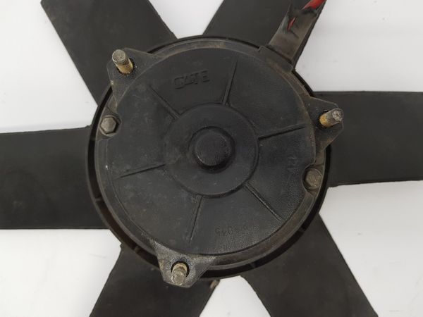 Radiator Fan Motor Peugeot 205 125443 125309 Gate 6889