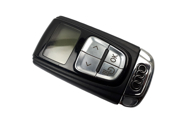 Controller Pilot Webasto Audi 4H0963511 