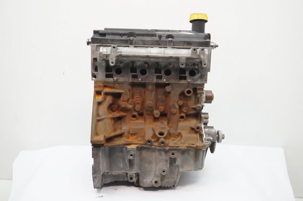 Diesel Engine K9KT766 1,5 DCI Renault Clio 3 K9K766 1077