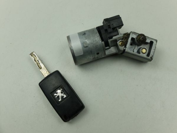 Ignition Switch  36.393.600 4162KF Peugeot 207