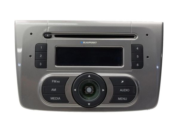 Cd Radio Player  Alfa Romeo Mito 7648362316 1560873500 Blaupunkt