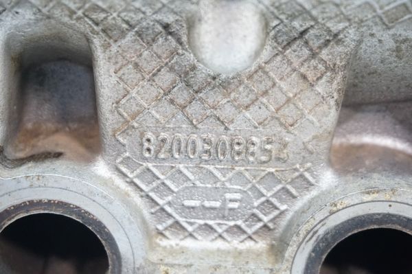 Engine D4FD740 1.2 16v Renault Clio 3 Modus D4F740 149000km