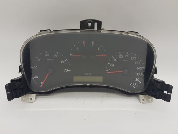 Speedometer/Instrument Cluster  Fiat Punto 46812961 503000341000 18238