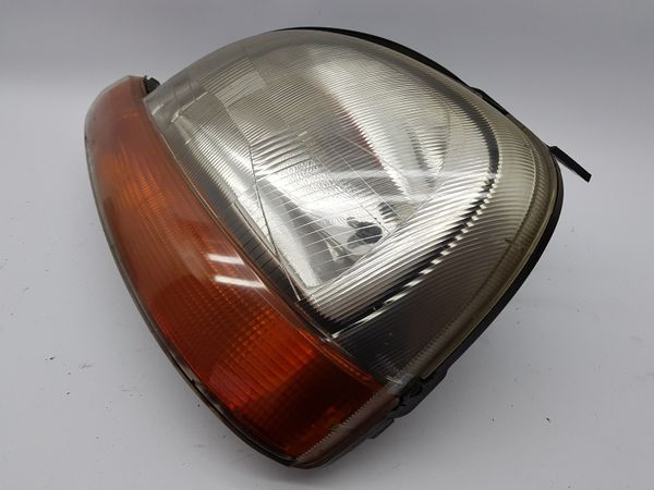 Headlamp Left 260602509R Kangoo 1 Renault Valeo 4904