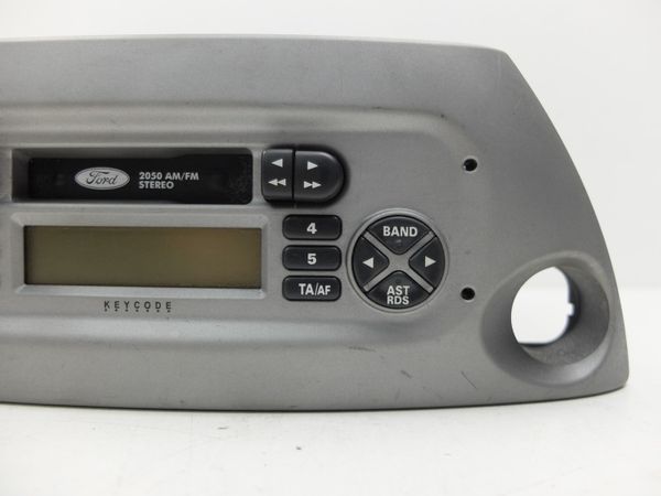 Radio Cassette Player  Ford KA 6S5T-18K876-CC 2050 NE