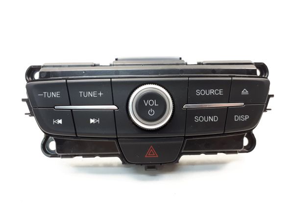 Control panel Radio Ford Focus MK3 F1ET18K811HD