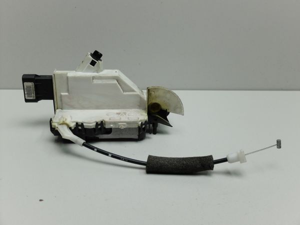 Door Lock Mecanism Left Rear Berlingo II PSA828420 Citroen