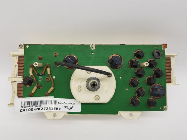 Speedometer/Instrument Cluster Fiat 126p 7555488 M677R Pafal