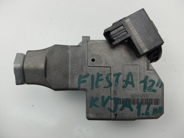 Starter Kit  Fiesta BV21-12A650-ACC 8A6T-19G481-AAJ Ford 1,4 TDCI
