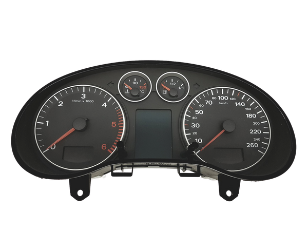 Speedometer/Instrument Cluster Audi A3 8P 8P0920931 110080297024 30023