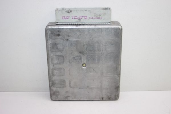 Engine Controller  1S5F-12A650-AB E9AF14A624AA Ford