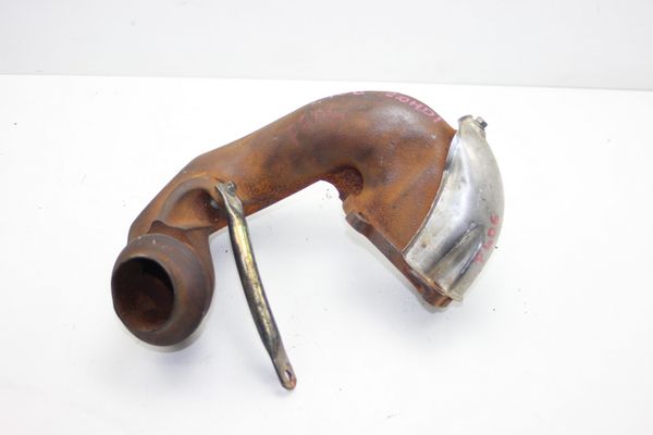 Exhaust Pipe  9633948380 2,0 hdi Peugeot 406 