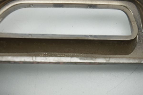 Radiator Grille Right Lower 623866492R Duster Dacia 2013-