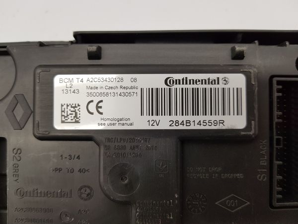 Starter Kit 237102597R 284B14559R 1.5 DCI Lodgy Dacia 5193