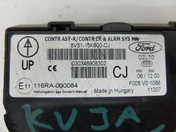 Starter Kit  Fiesta BV21-12A650-ACC 8A6T-19G481-AAJ Ford 1,4 TDCI