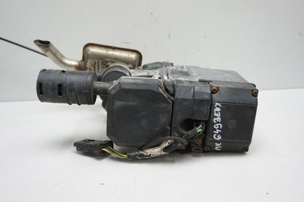 Parking Heating System  Webasto Thermo Top C Peugeot 807 5 kW Diesel