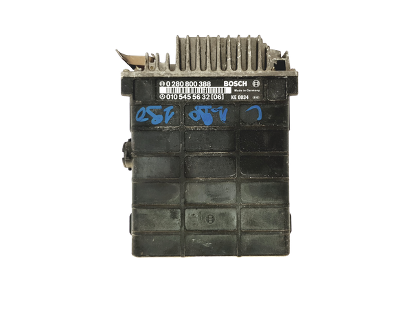 Controller 0105455632 0280800388 Mercedes Bosch