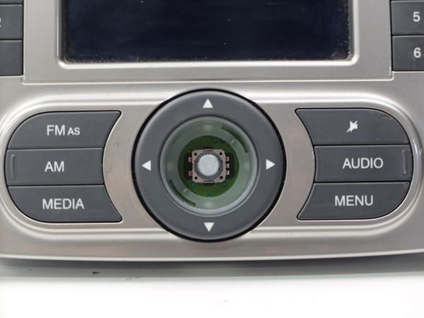 Cd Radio Player  Alfa Romeo Mito 7648362316 1560873500 Blaupunkt