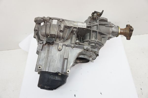 Gearbox  JC7001 1,9 dci Scenic RX4 Renault 