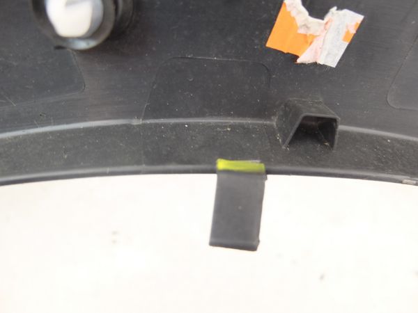 Wing Trim Right Rear Sandero 2 788A27813R Dacia