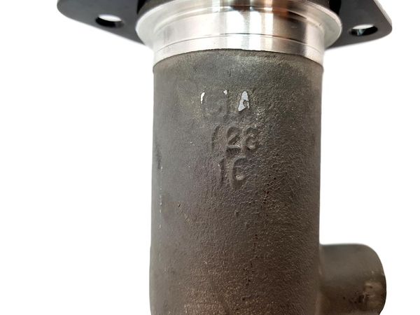 Shock Absorber Left Rear New Original Citroen C5 01-07 527272