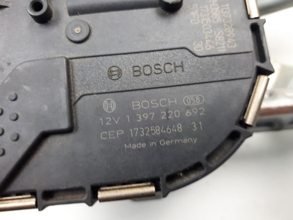 Wiper Mechanism VW Golf 7 5G1955119A 1397220692 Bosch