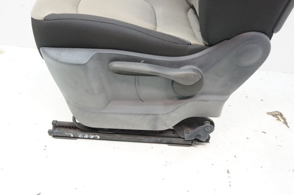 Seat Left Front Renault Captur Airbag 1663