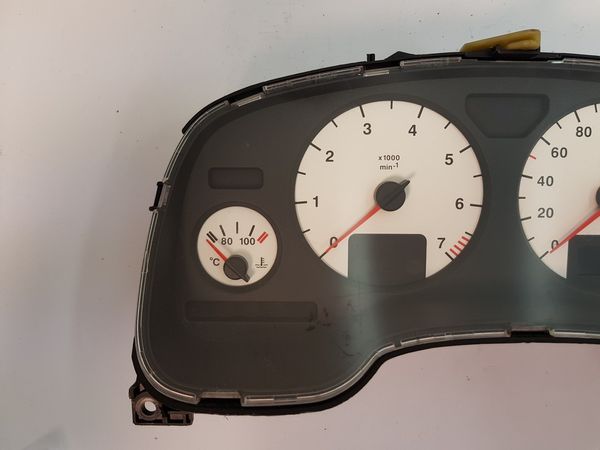 Speedometer/Instrument Cluster  Opel Astra G 09130758YE 110008876004 9054