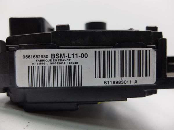 Controller  BSM L11-00 9661682980 Citroen Peugeot