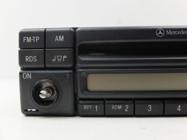 Cd Radio Player  Mercedes-Benz A1708200086 MF2297