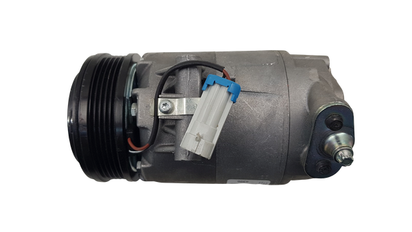 Air Con Compressor/Pump New Opel TSP0155025 4396DPSS Delphi