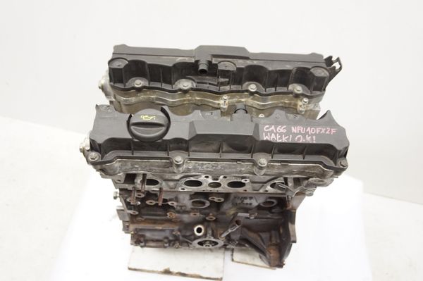 Petrol Engine 1,6 16v NFU 10FX2F Citroen Peugeot 307 135000km 1023