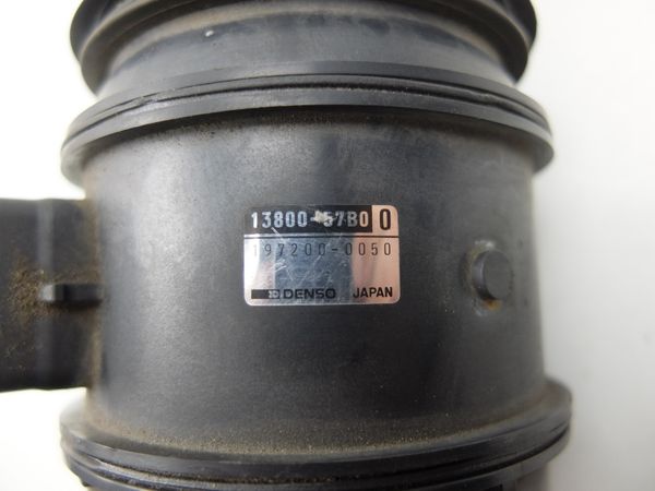 Air Flow Meter  13800-57B0 197200-0050 Suzuki Denso
