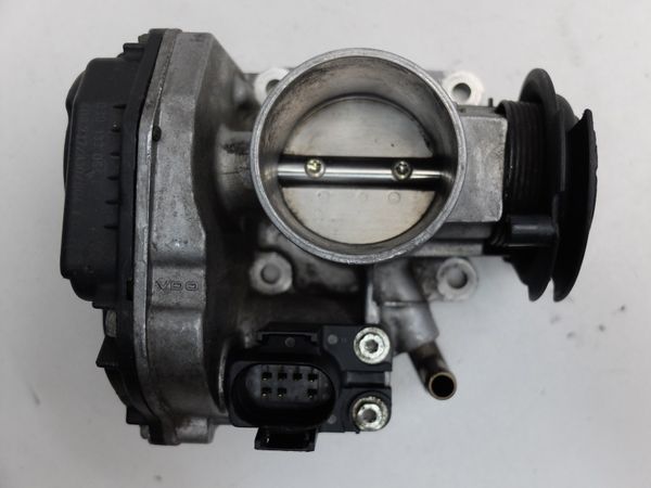 Air Throttle Body  030133064F 408237130004 VW Seat Skoda
