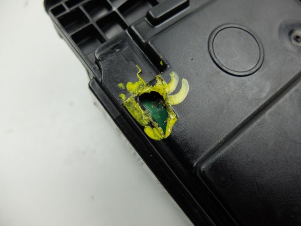 Controller  BSM L11-00 9661682980 Citroen Peugeot