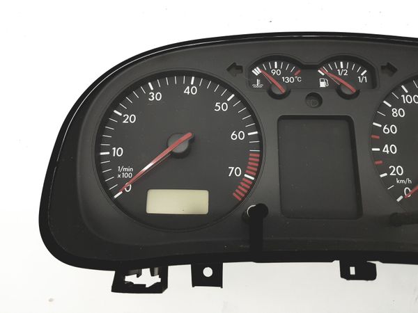 Speedometer/Instrument Cluster VW Golf MK4 1J0920805B 0263628001 30030