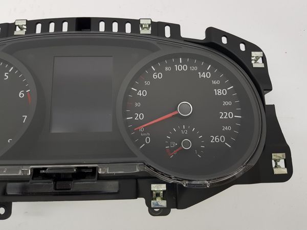 Speedometer/Instrument Cluster VW Golf MK7 5G0920851 Johnson Controls