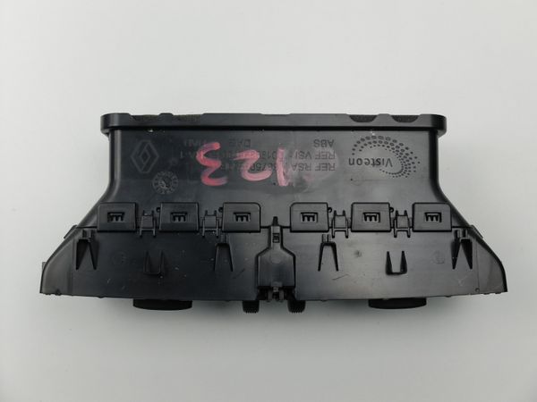 Dashboard Heater Air Vent  Clio 4 687508859R 687507764R Renault