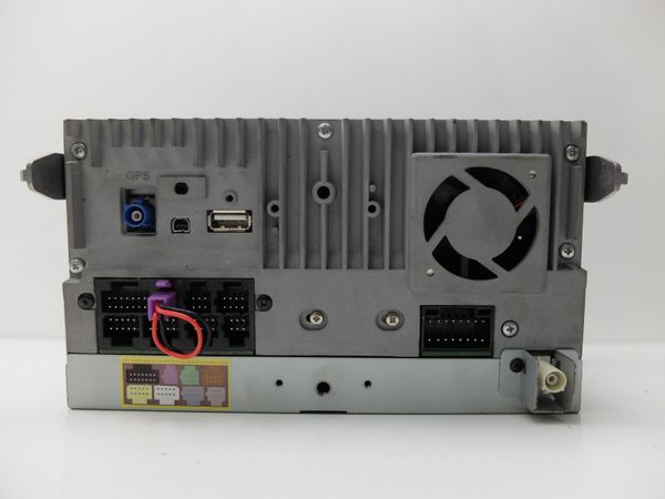 Cd Radio Player  Navi DVD BT Zenec ZE-NC2010 Windows VW