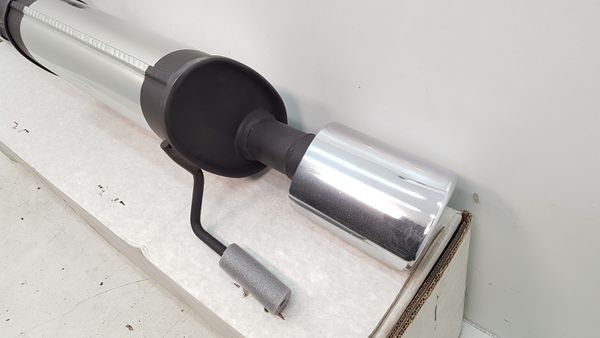 Silencer New Original Opel Corsa D 93199632 1.3 1.7 CDTI Remus