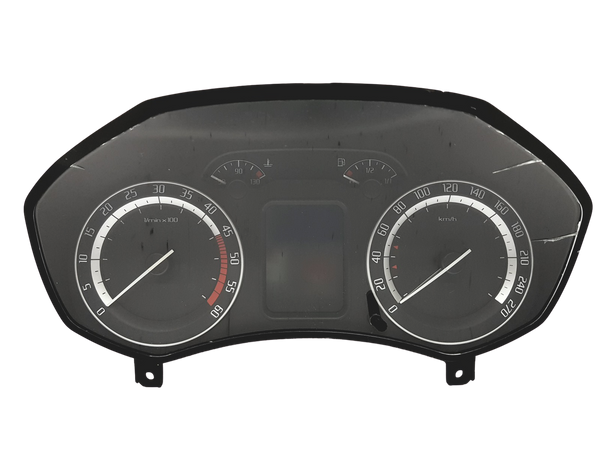 Speedometer/Instrument Cluster Skoda Octavia 1Z0920842E A2C53164588 VDO