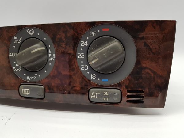 Heater Control Unit Volvo V40 S40 856064 97W43K